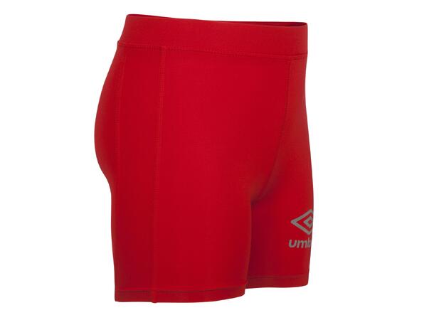 UMBRO Vulcan Underw Tights Rød S Teknisk kompresjonstights i klubbfarger 